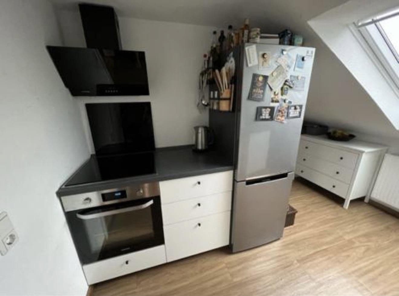 Prenájom bytu 2-izbový 72 m², In den Erlen 39, Dortmund, Severné Porýnie - Westfálsko Prenájom bytu 2-izbový 72 m², In den Erlen 39, Dortmund, Severné Porýnie - Westfálsko