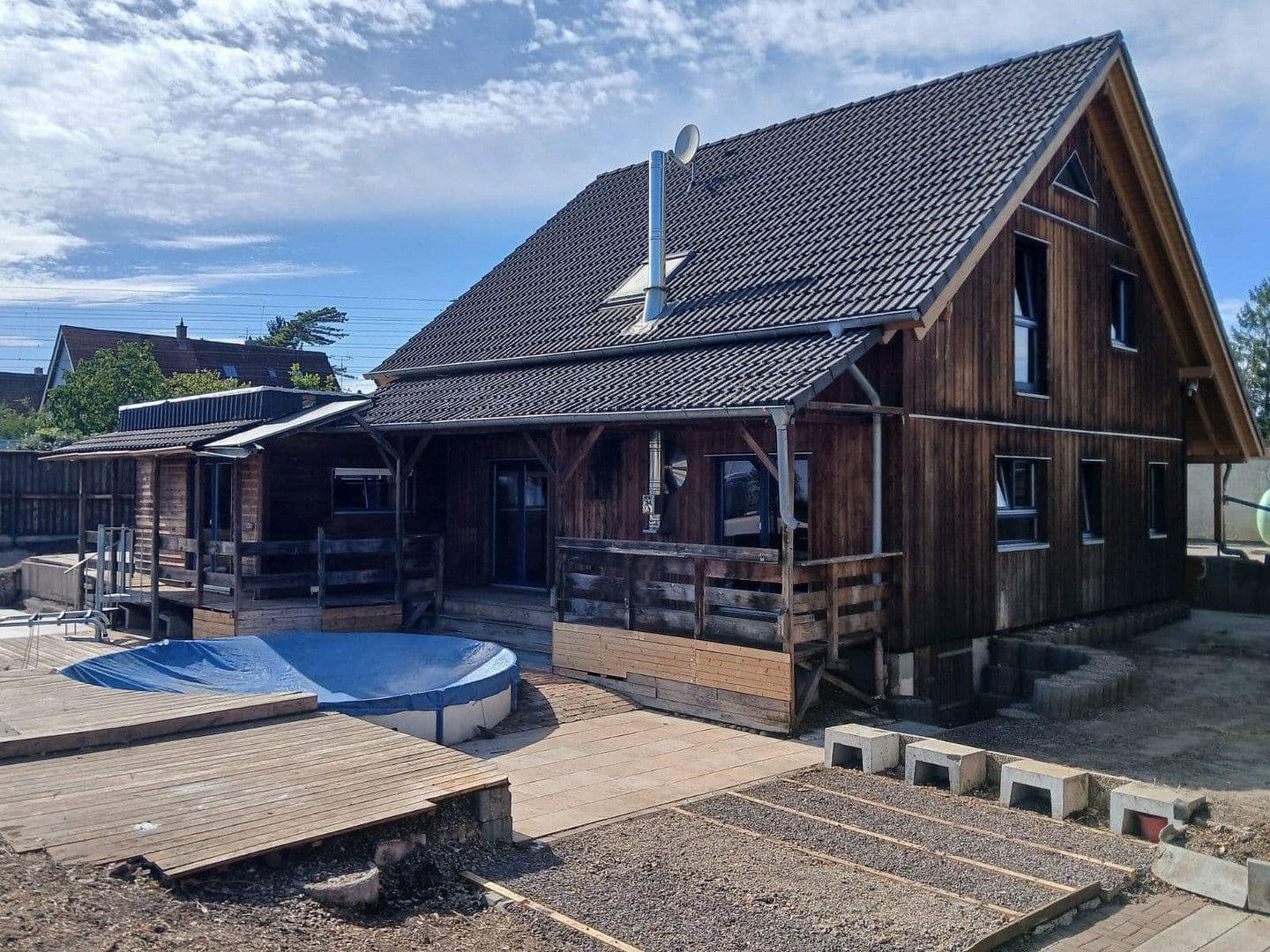 Predaj domu 150 m², pozemok 537 m², Am Biegen 3, Oftersheim, Bádensko-Wurttembersko Predaj domu 150 m², pozemok 537 m², Am Biegen 3, Oftersheim, Bádensko-Wurttembersko