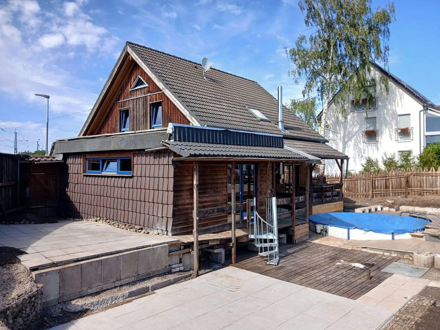 Predaj domu 150 m², pozemok 537 m², Am Biegen 3, Oftersheim, Bádensko-Wurttembersko Predaj domu 150 m², pozemok 537 m², Am Biegen 3, Oftersheim, Bádensko-Wurttembersko