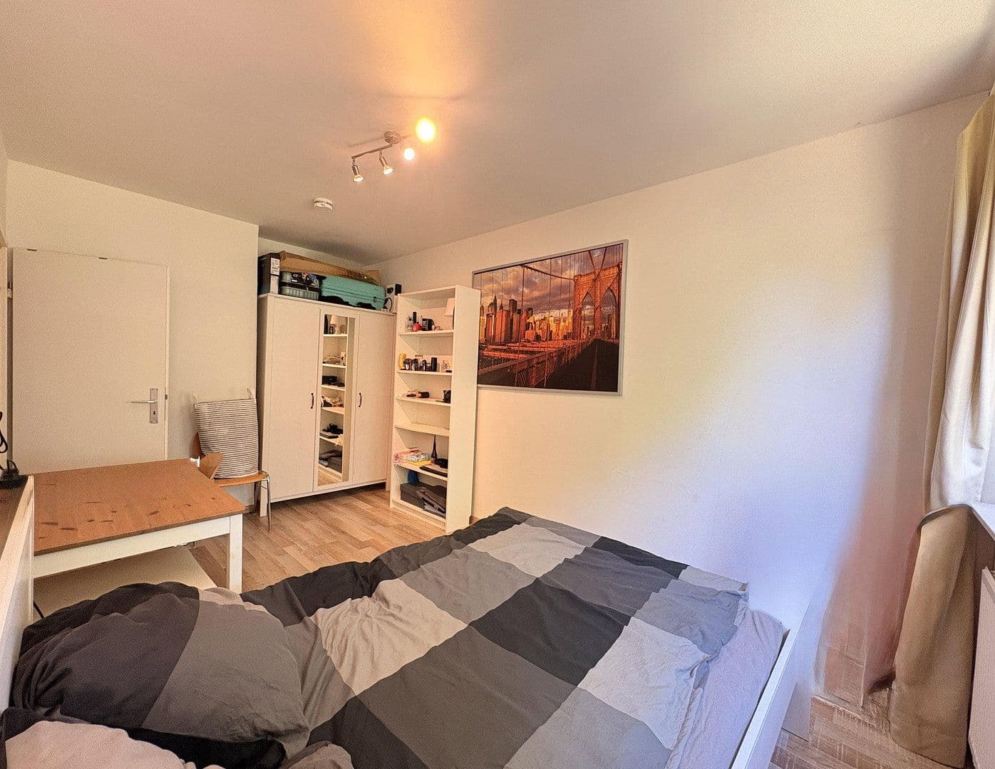 Predaj bytu 3-izbový 73 m², Frankfurt, Hesensko Predaj bytu 3-izbový 73 m², Frankfurt, Hesensko