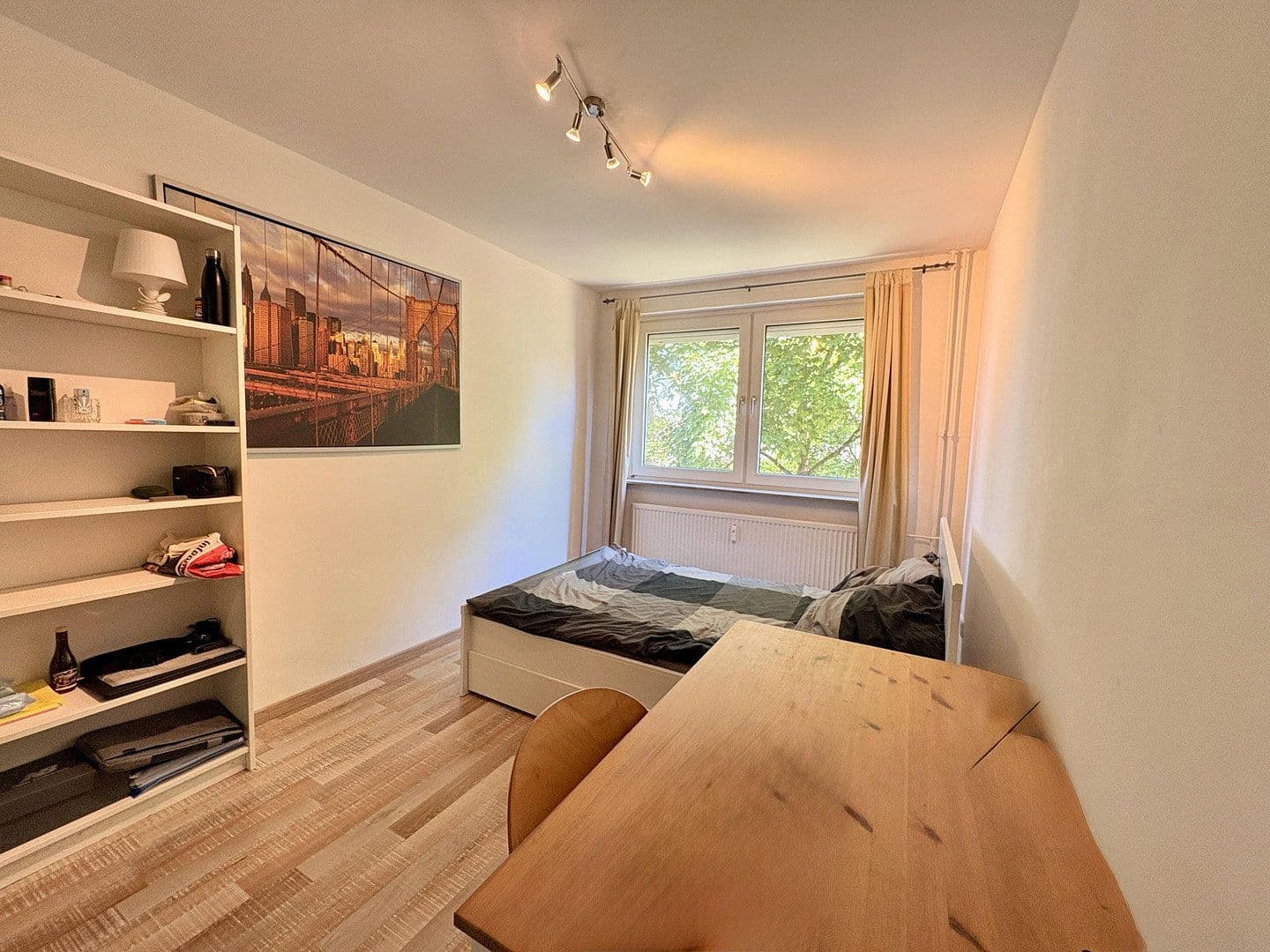 Predaj bytu 3-izbový 73 m², Frankfurt, Hesensko Predaj bytu 3-izbový 73 m², Frankfurt, Hesensko