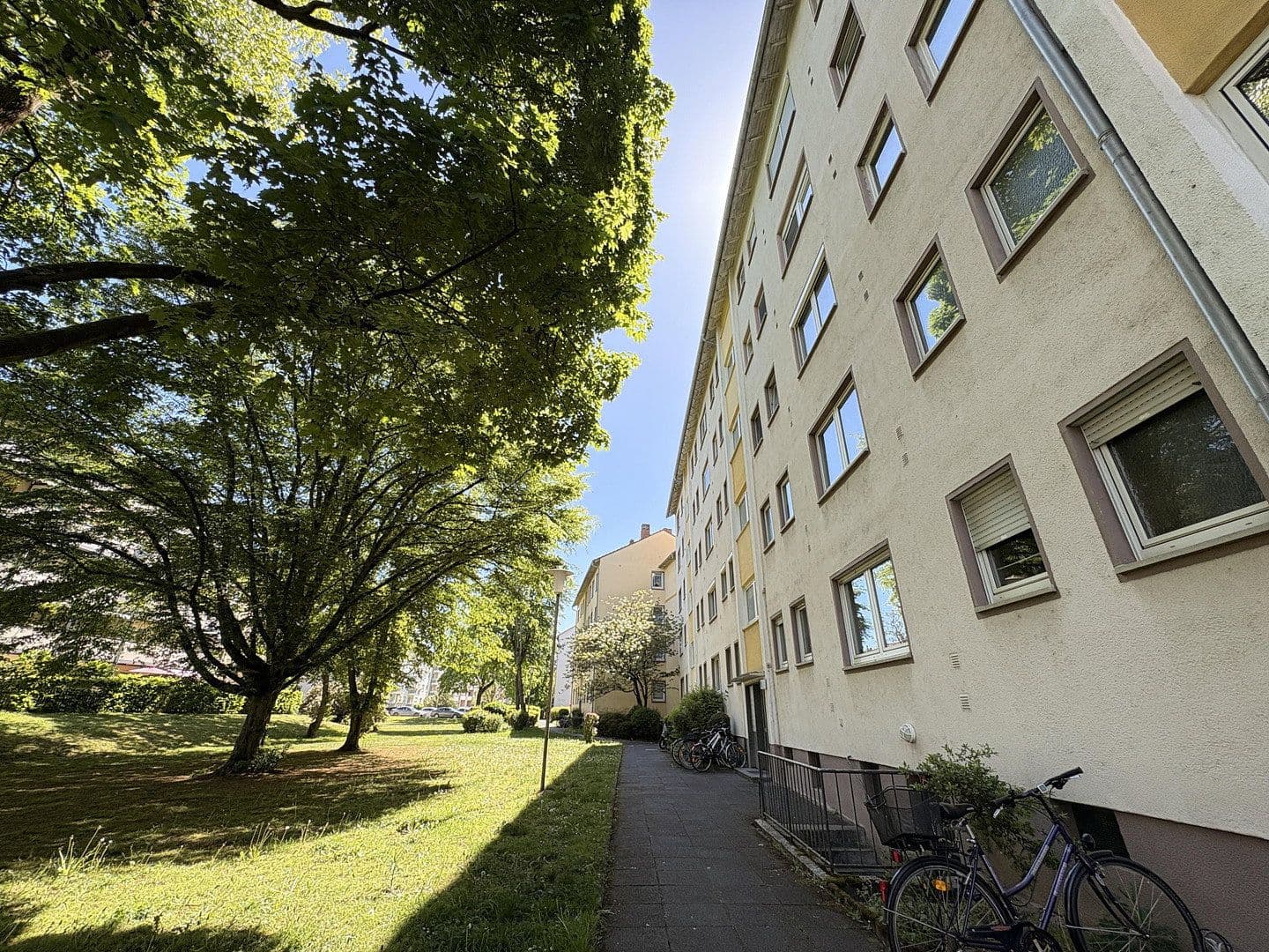 Predaj bytu 3-izbový 73 m², Frankfurt, Hesensko Predaj bytu 3-izbový 73 m², Frankfurt, Hesensko