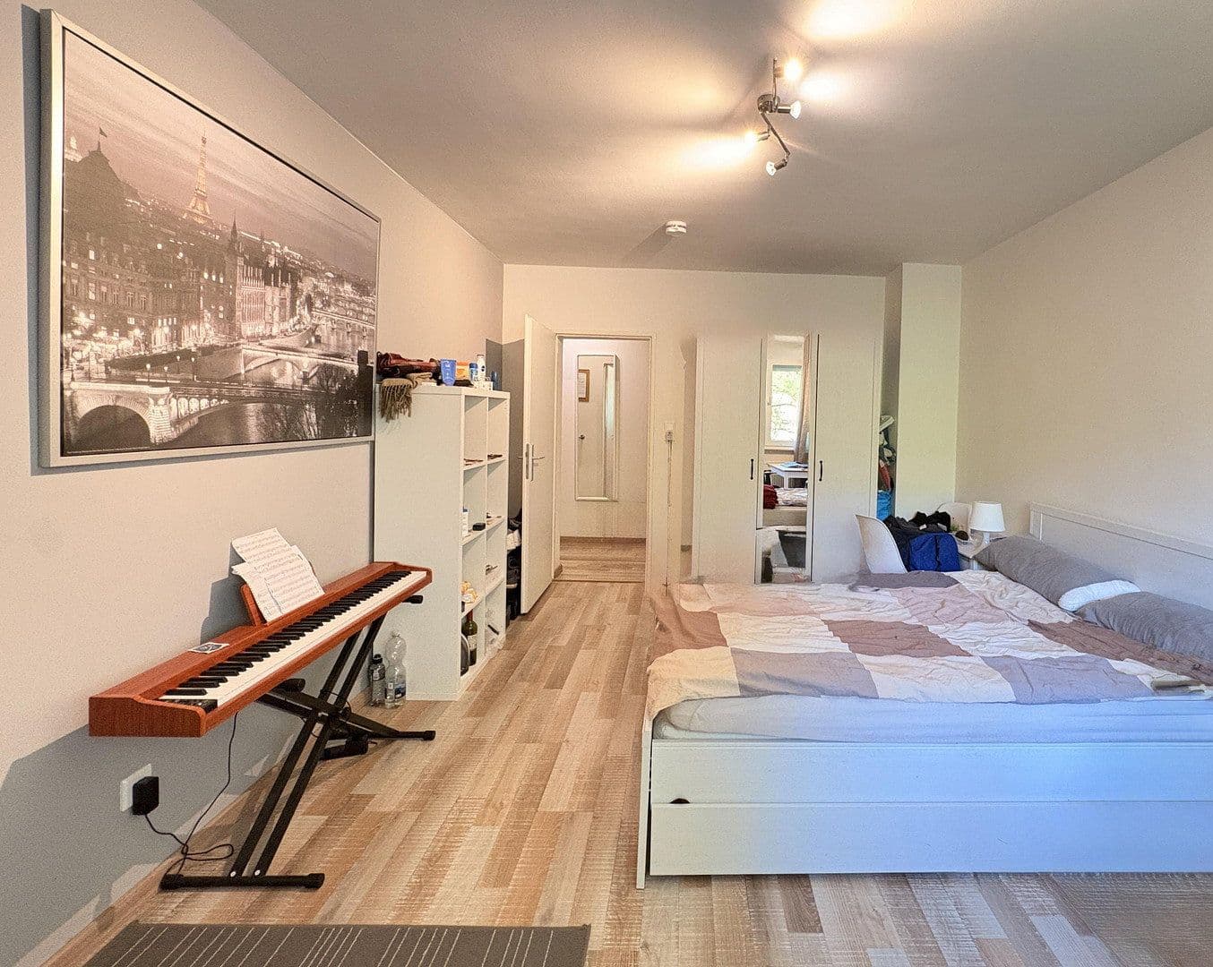 Predaj bytu 3-izbový 73 m², Frankfurt, Hesensko Predaj bytu 3-izbový 73 m², Frankfurt, Hesensko