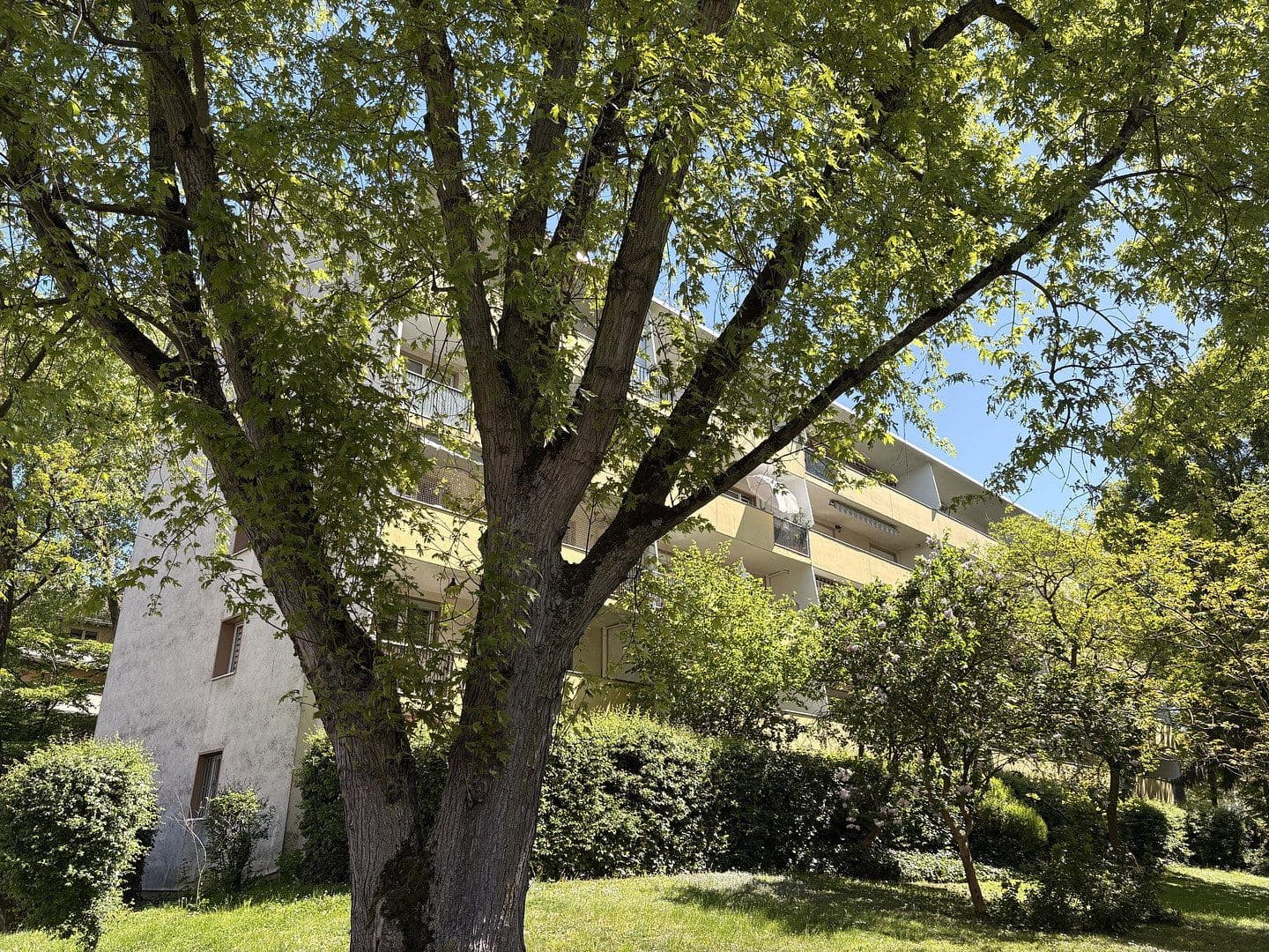 Predaj bytu 3-izbový 73 m², Frankfurt, Hesensko Predaj bytu 3-izbový 73 m², Frankfurt, Hesensko