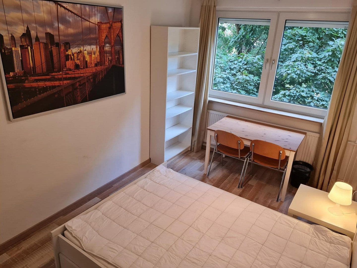 Predaj bytu 3-izbový 73 m², Frankfurt, Hesensko Predaj bytu 3-izbový 73 m², Frankfurt, Hesensko