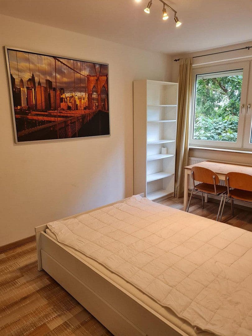 Predaj bytu 3-izbový 73 m², Frankfurt, Hesensko Predaj bytu 3-izbový 73 m², Frankfurt, Hesensko