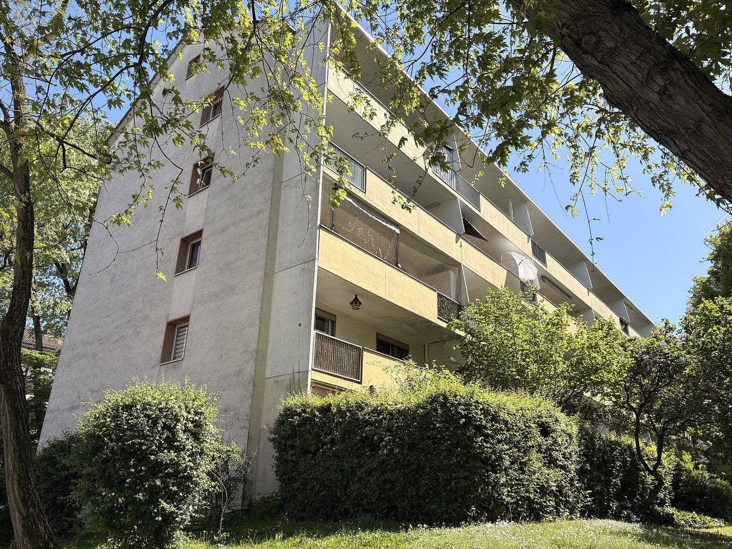 Predaj bytu 3-izbový 73 m², Frankfurt, Hesensko Predaj bytu 3-izbový 73 m², Frankfurt, Hesensko