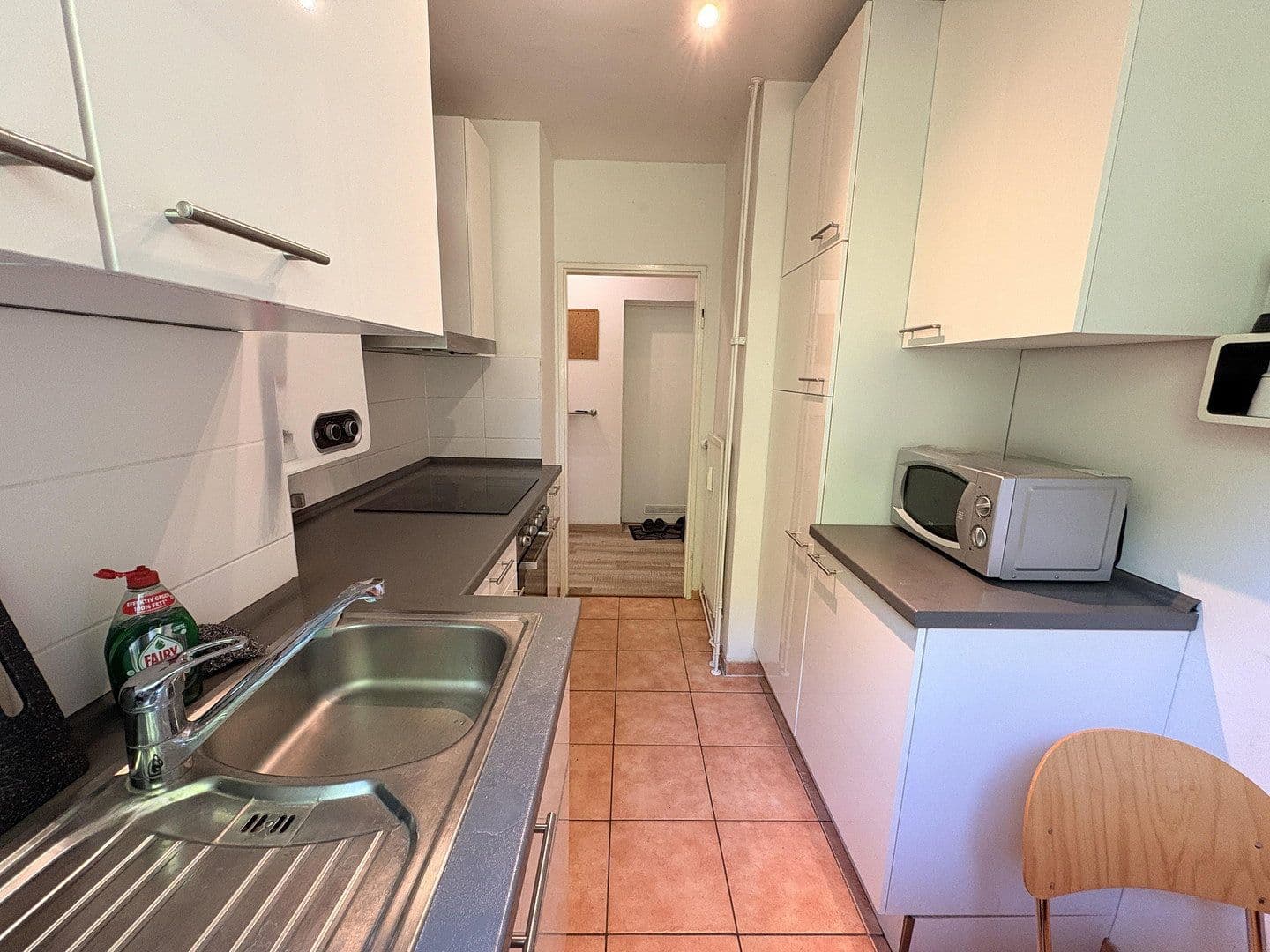 Predaj bytu 3-izbový 73 m², Frankfurt, Hesensko Predaj bytu 3-izbový 73 m², Frankfurt, Hesensko