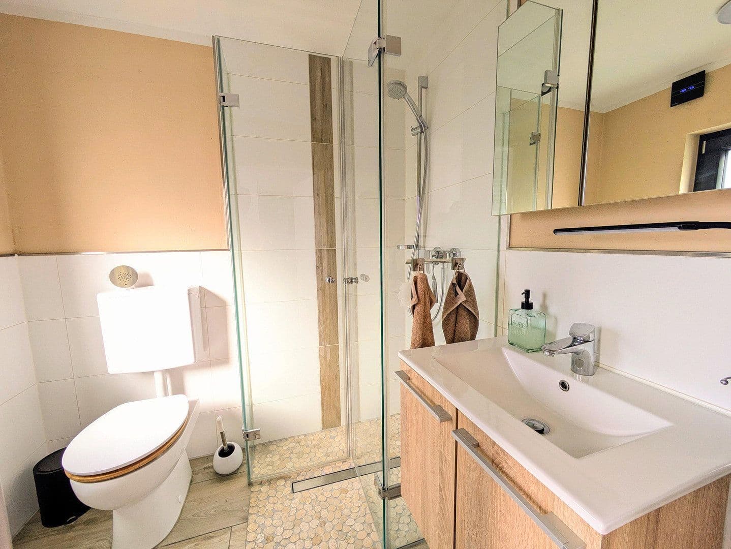 Prenájom bytu 2-izbový 60 m², Auhagen, Dolné Sasko Prenájom bytu 2-izbový 60 m², Auhagen, Dolné Sasko