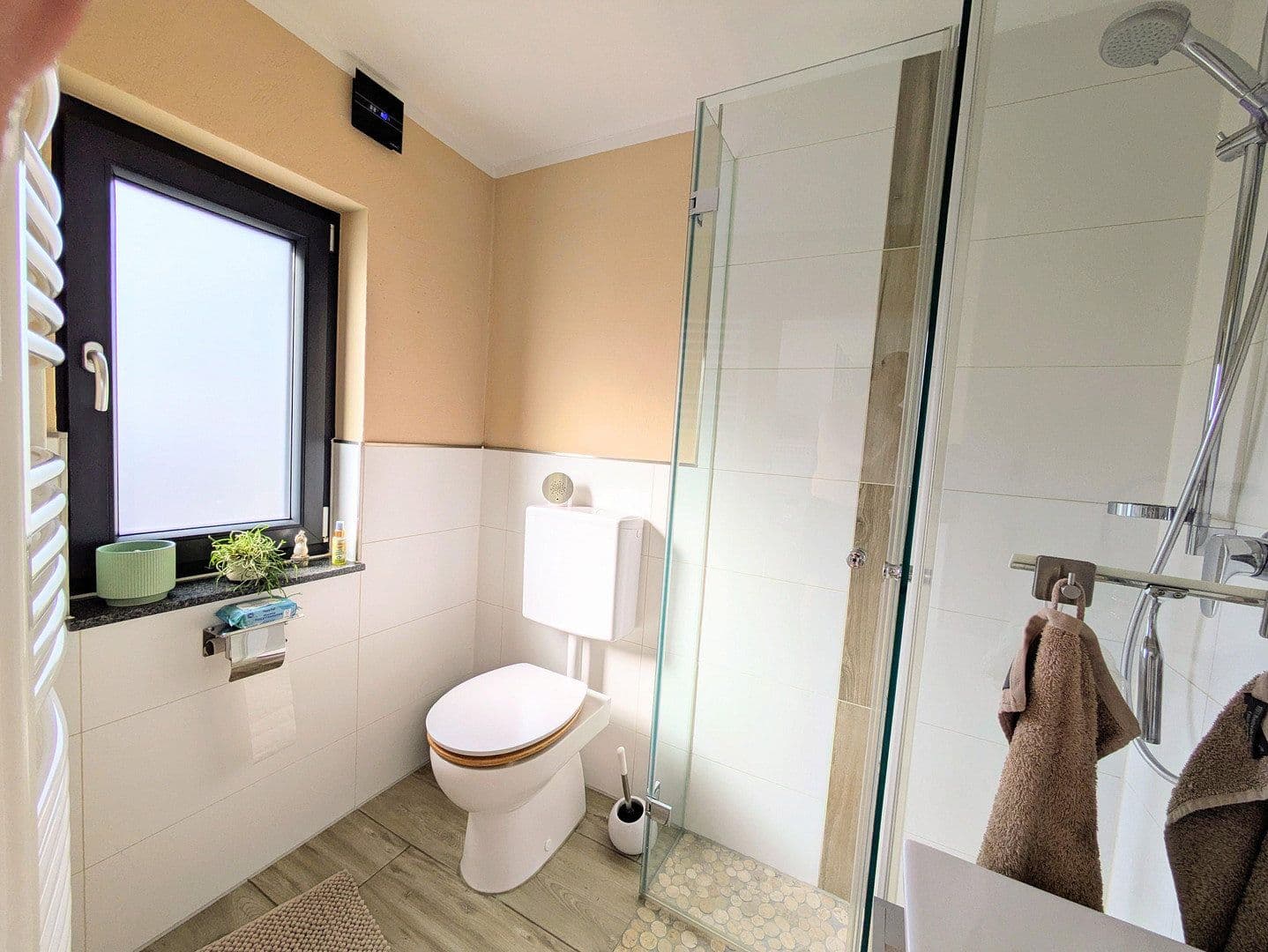 Prenájom bytu 2-izbový 60 m², Auhagen, Dolné Sasko Prenájom bytu 2-izbový 60 m², Auhagen, Dolné Sasko