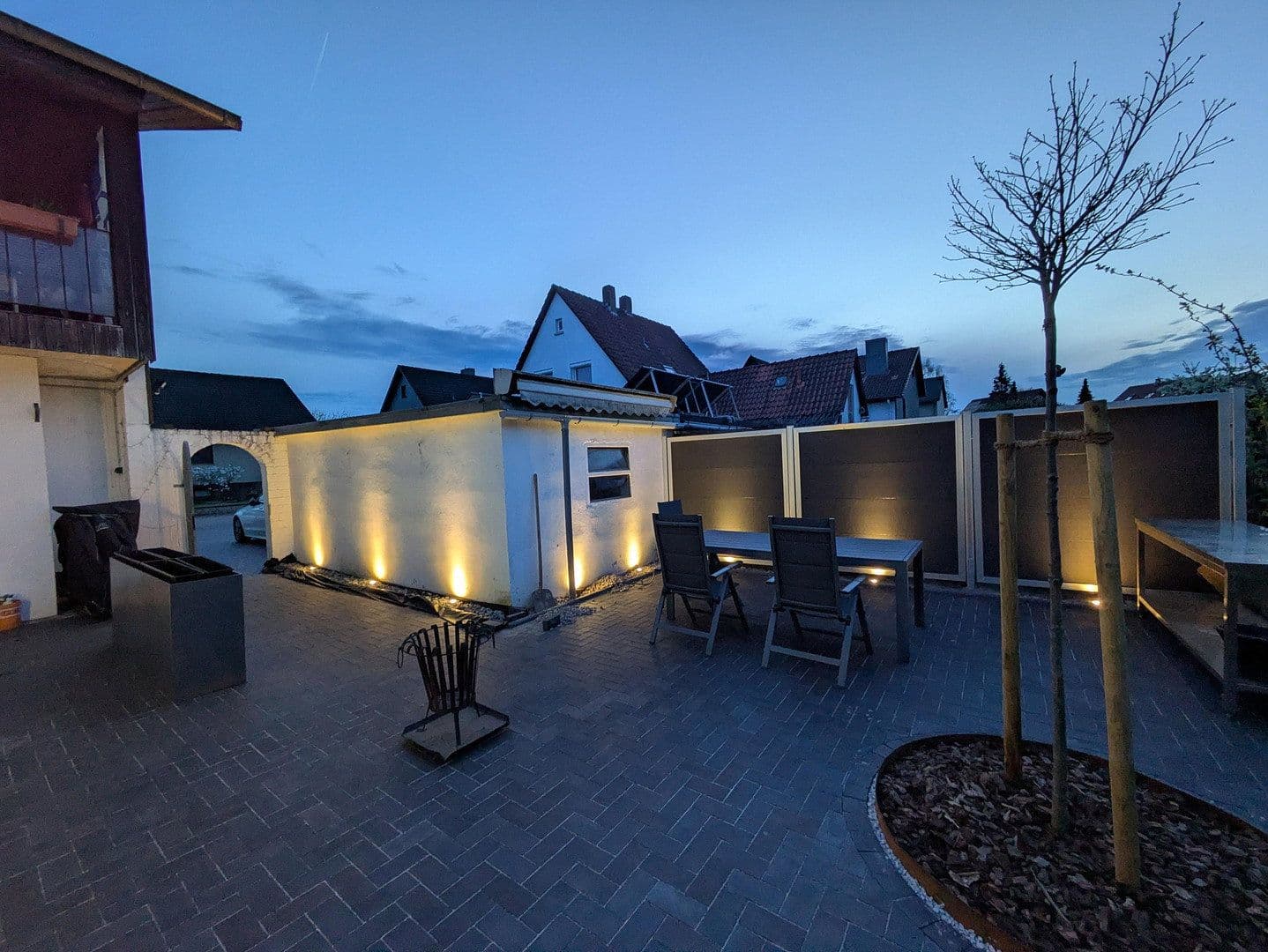 Prenájom bytu 2-izbový 60 m², Auhagen, Dolné Sasko Prenájom bytu 2-izbový 60 m², Auhagen, Dolné Sasko