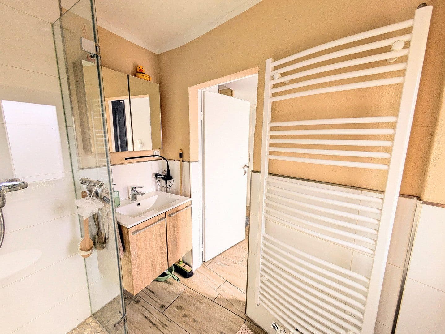 Prenájom bytu 2-izbový 60 m², Auhagen, Dolné Sasko Prenájom bytu 2-izbový 60 m², Auhagen, Dolné Sasko