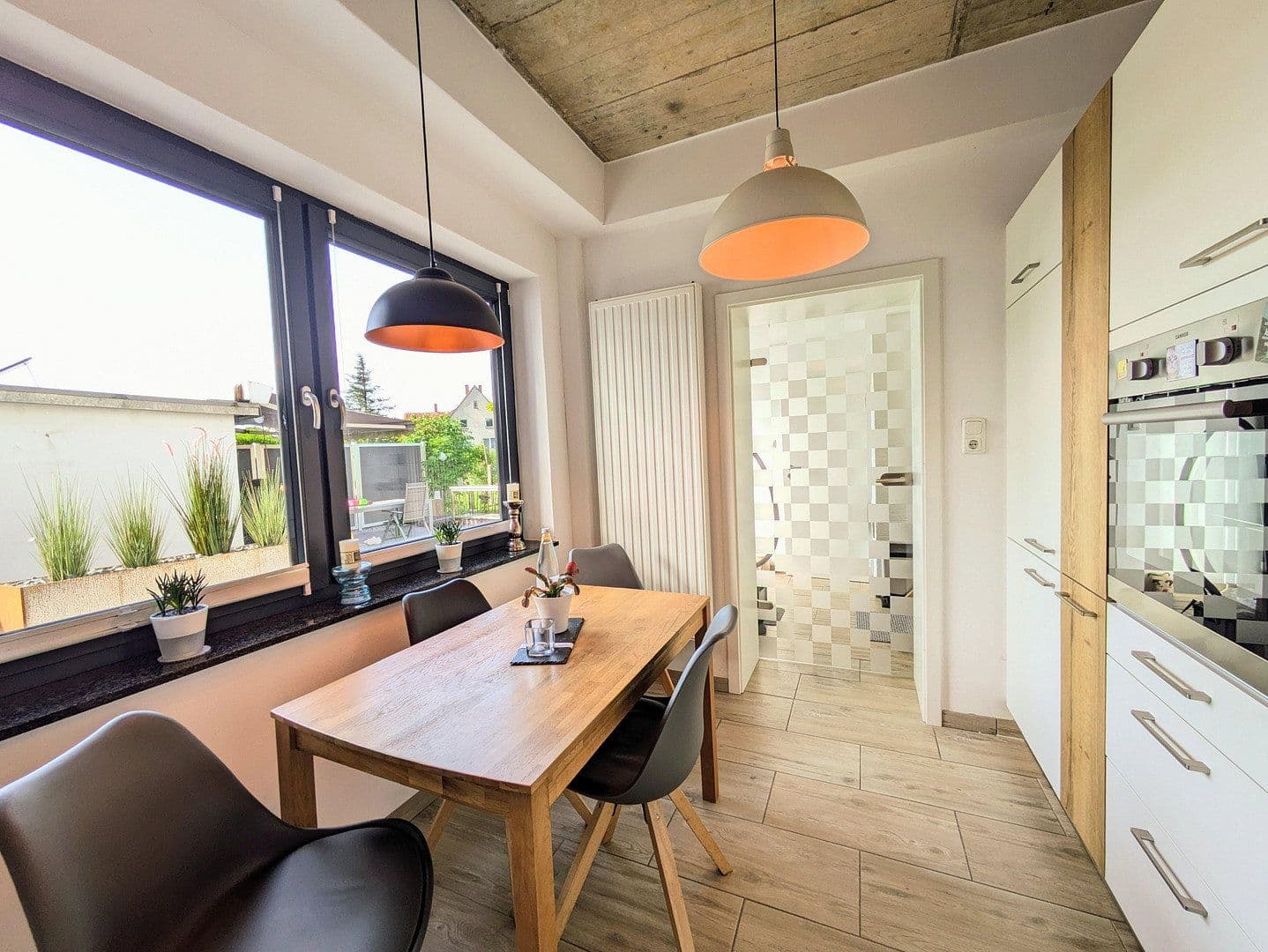 Prenájom bytu 2-izbový 60 m², Auhagen, Dolné Sasko Prenájom bytu 2-izbový 60 m², Auhagen, Dolné Sasko