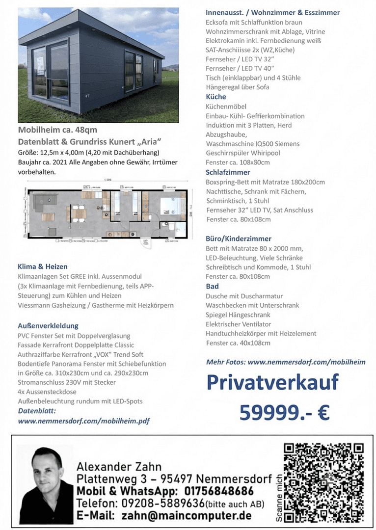 Predaj domu 48 m², pozemok 1 m², Bayreuth, Bavorsko Predaj domu 48 m², pozemok 1 m², Bayreuth, Bavorsko