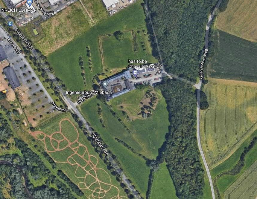 Prenájom bytu 2-izbový 82 m², Lohmar, Severné Porýnie - Westfálsko Prenájom bytu 2-izbový 82 m², Lohmar, Severné Porýnie - Westfálsko