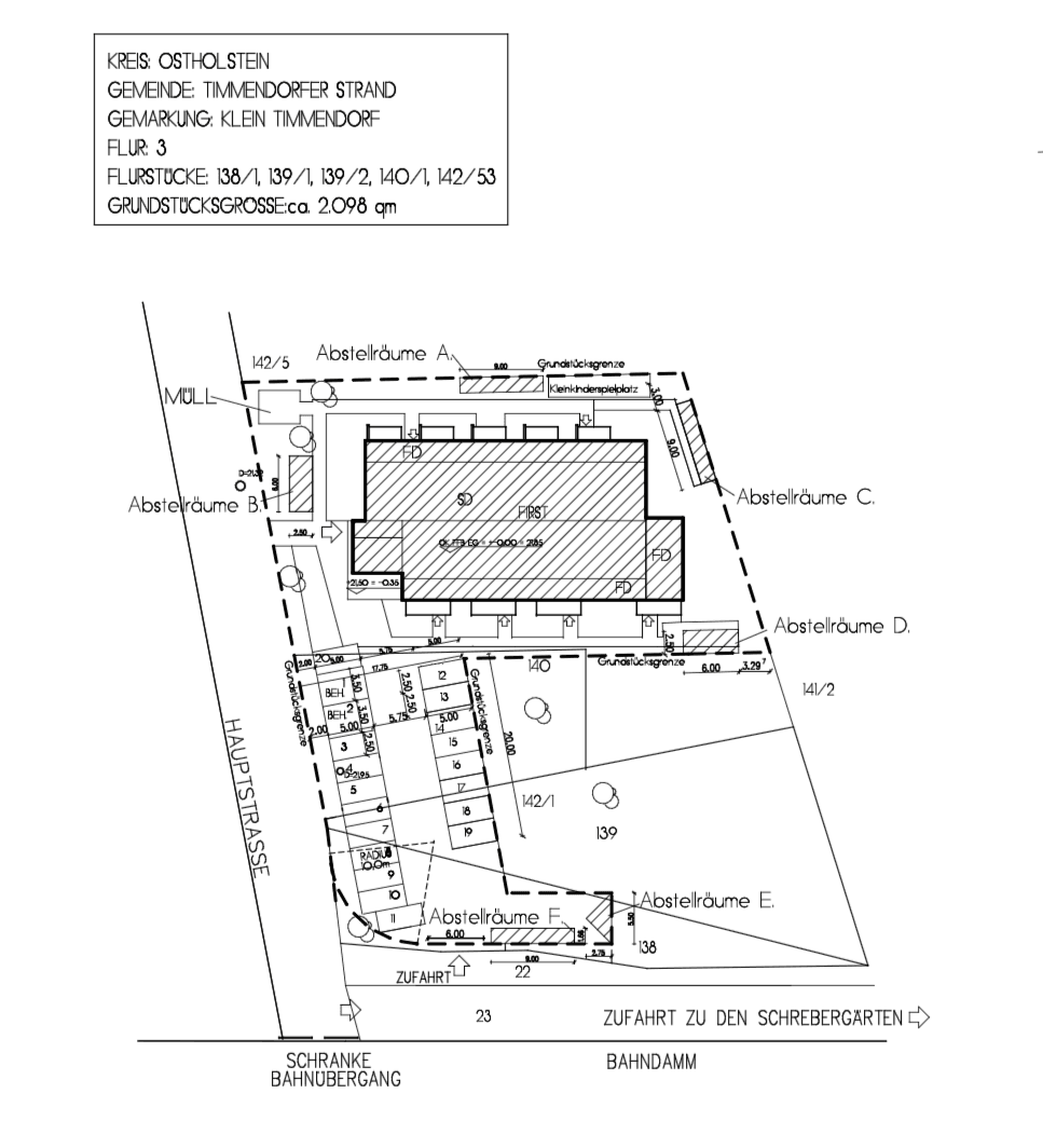 Predaj bytu 2-izbový 47 m², Hauptstr. 2a, Timmendorfer Strand, Šlezvicko-Holštajnsko Predaj bytu 2-izbový 47 m², Hauptstr. 2a, Timmendorfer Strand, Šlezvicko-Holštajnsko
