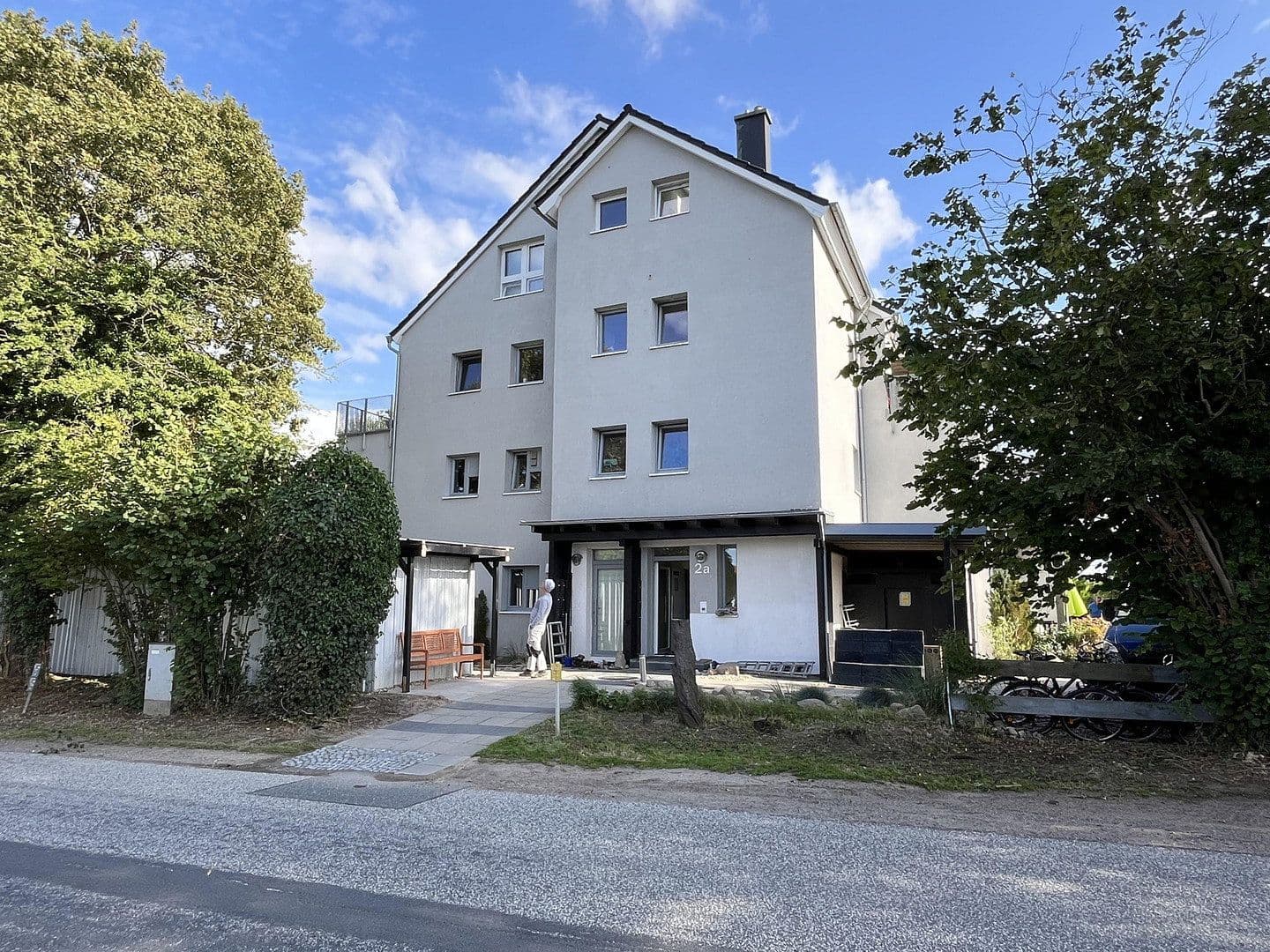Predaj bytu 2-izbový 47 m², Hauptstr. 2a, Timmendorfer Strand, Šlezvicko-Holštajnsko Predaj bytu 2-izbový 47 m², Hauptstr. 2a, Timmendorfer Strand, Šlezvicko-Holštajnsko