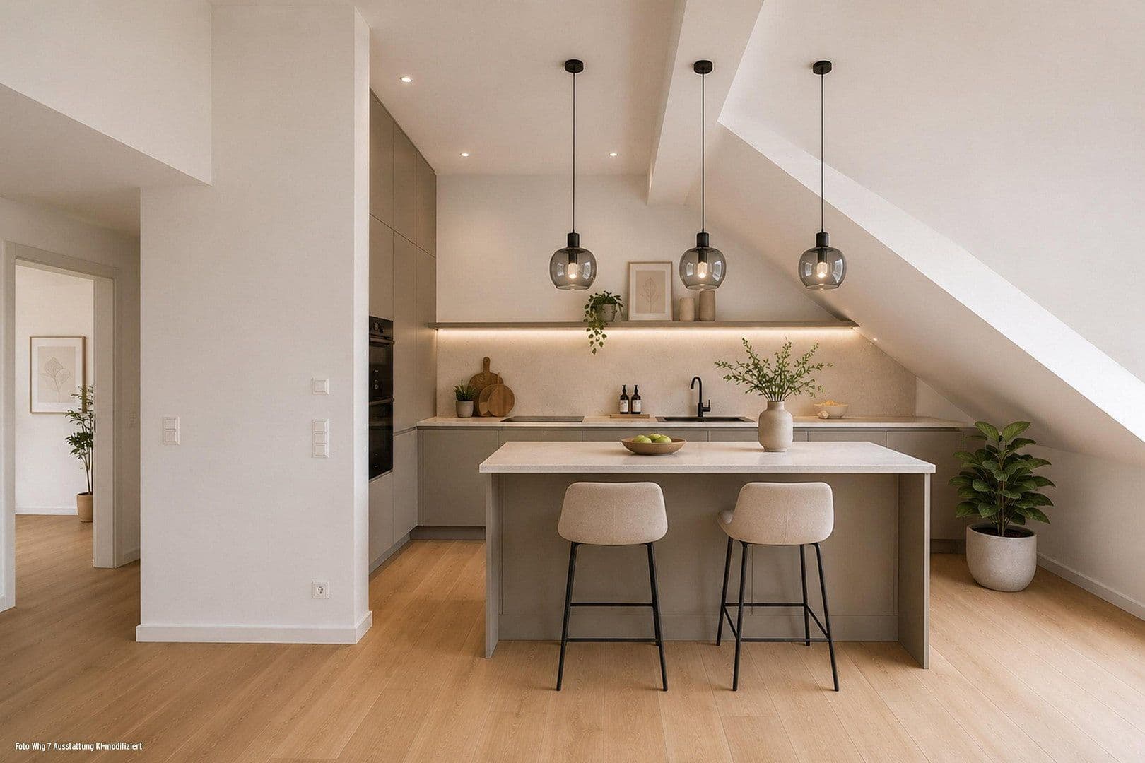 Predaj bytu 3-izbový 121 m², Keferloher-Markt-Straße 9b, Putzbrunn-Oedenstockach, Bavorsko Predaj bytu 3-izbový 121 m², Keferloher-Markt-Straße 9b, Putzbrunn-Oedenstockach, Bavorsko