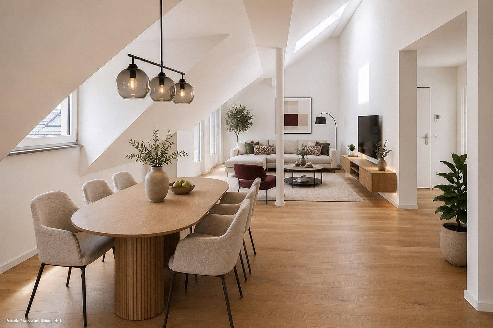 Predaj bytu 3-izbový 121 m², Keferloher-Markt-Straße 9b, Putzbrunn-Oedenstockach, Bavorsko Predaj bytu 3-izbový 121 m², Keferloher-Markt-Straße 9b, Putzbrunn-Oedenstockach, Bavorsko