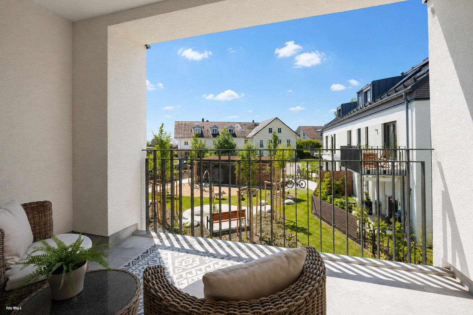 Predaj bytu 3-izbový 92 m², Keferloher-Markt-Straße 9b, Putzbrunn-Oedenstockach, Bavorsko Predaj bytu 3-izbový 92 m², Keferloher-Markt-Straße 9b, Putzbrunn-Oedenstockach, Bavorsko