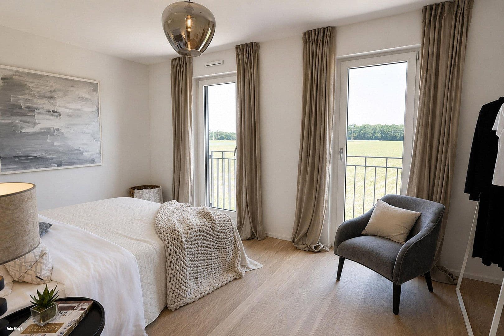 Predaj bytu 3-izbový 92 m², Keferloher-Markt-Straße 9b, Putzbrunn-Oedenstockach, Bavorsko Predaj bytu 3-izbový 92 m², Keferloher-Markt-Straße 9b, Putzbrunn-Oedenstockach, Bavorsko