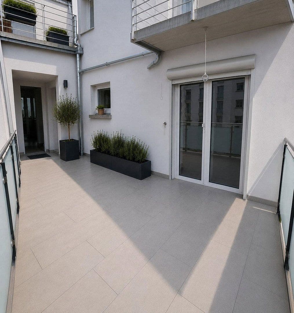 Prenájom bytu 1-izbový 6 m², Kaiserstr. 33, Bruchsal, Bádensko-Wurttembersko Prenájom bytu 1-izbový 6 m², Kaiserstr. 33, Bruchsal, Bádensko-Wurttembersko