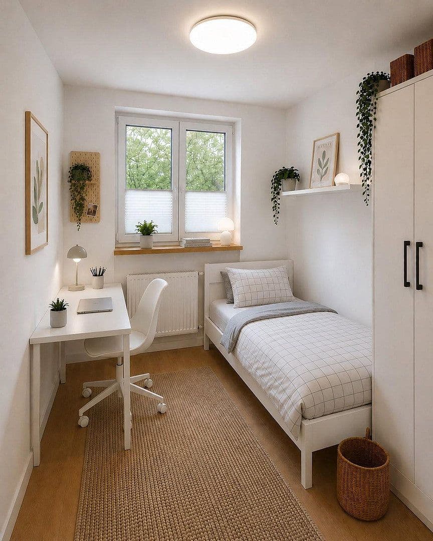 Prenájom bytu 1-izbový 6 m², Kaiserstr. 33, Bruchsal, Bádensko-Wurttembersko Prenájom bytu 1-izbový 6 m², Kaiserstr. 33, Bruchsal, Bádensko-Wurttembersko