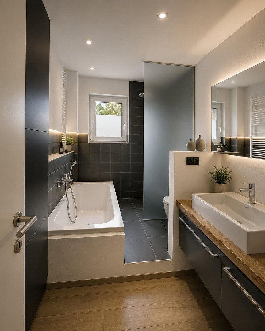 Prenájom bytu 1-izbový 6 m², Kaiserstr. 33, Bruchsal, Bádensko-Wurttembersko Prenájom bytu 1-izbový 6 m², Kaiserstr. 33, Bruchsal, Bádensko-Wurttembersko