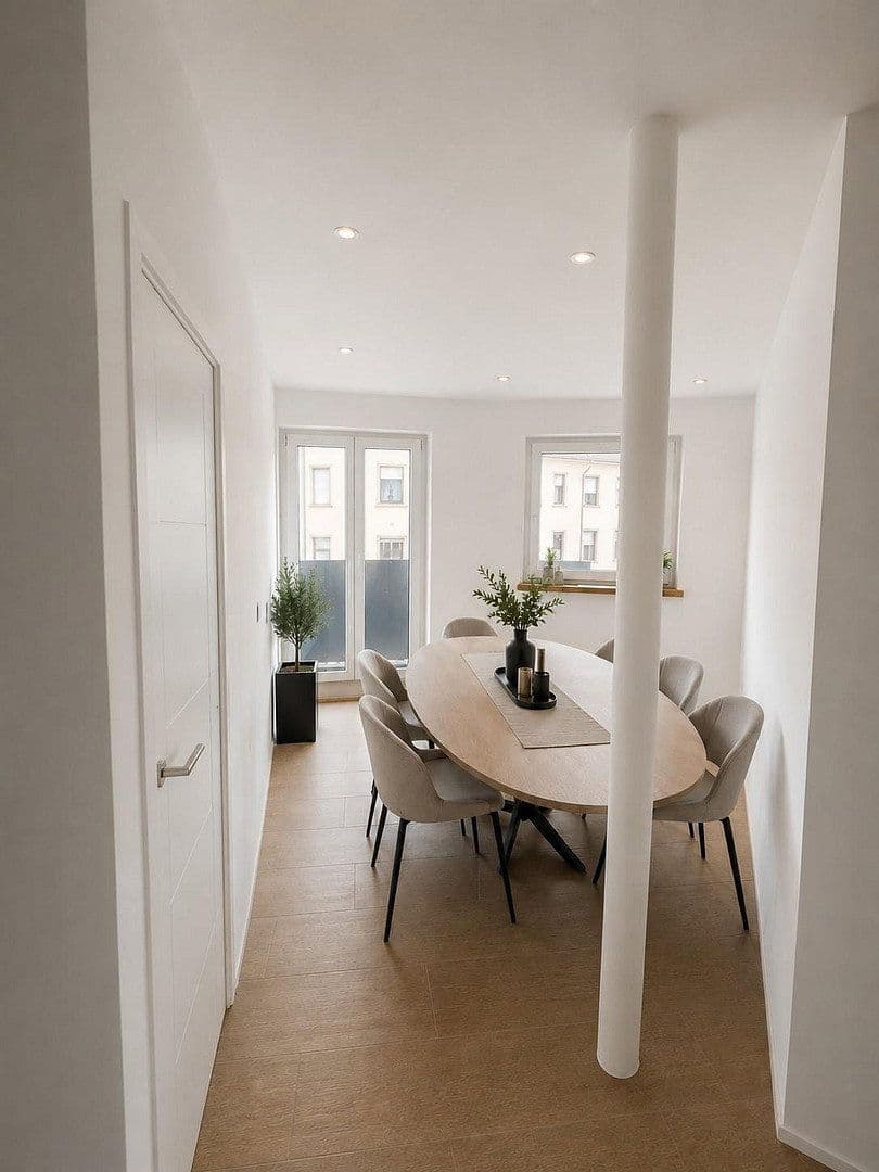 Prenájom bytu 1-izbový 6 m², Kaiserstr. 33, Bruchsal, Bádensko-Wurttembersko Prenájom bytu 1-izbový 6 m², Kaiserstr. 33, Bruchsal, Bádensko-Wurttembersko
