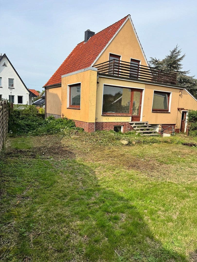 Predaj domu 125 m², pozemok 397 m², Kreuzweg 32, Cuxhaven, Dolné Sasko Predaj domu 125 m², pozemok 397 m², Kreuzweg 32, Cuxhaven, Dolné Sasko