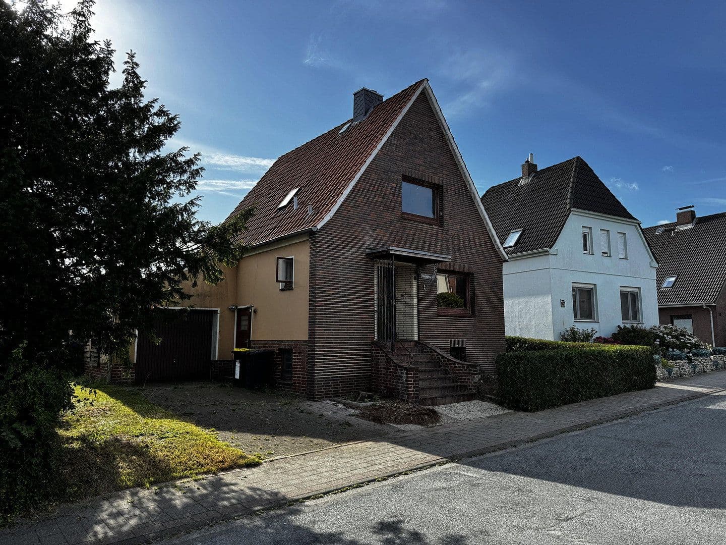 Predaj domu 125 m², pozemok 397 m², Kreuzweg 32, Cuxhaven, Dolné Sasko Predaj domu 125 m², pozemok 397 m², Kreuzweg 32, Cuxhaven, Dolné Sasko