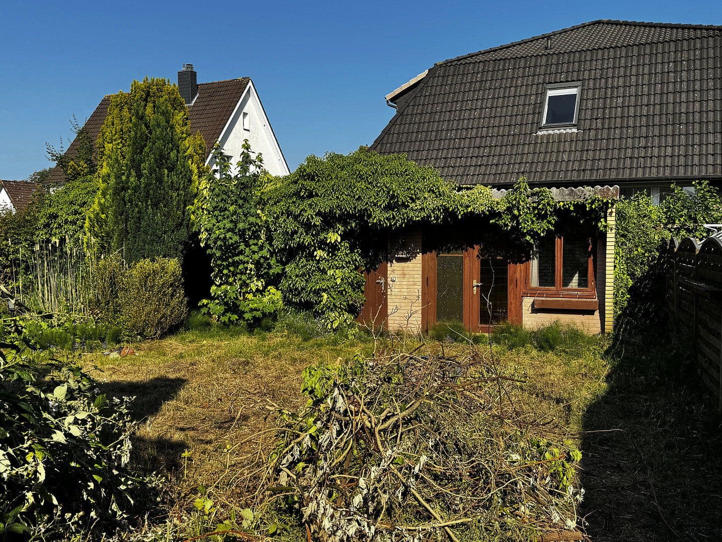 Predaj domu 125 m², pozemok 397 m², Kreuzweg 32, Cuxhaven, Dolné Sasko Predaj domu 125 m², pozemok 397 m², Kreuzweg 32, Cuxhaven, Dolné Sasko