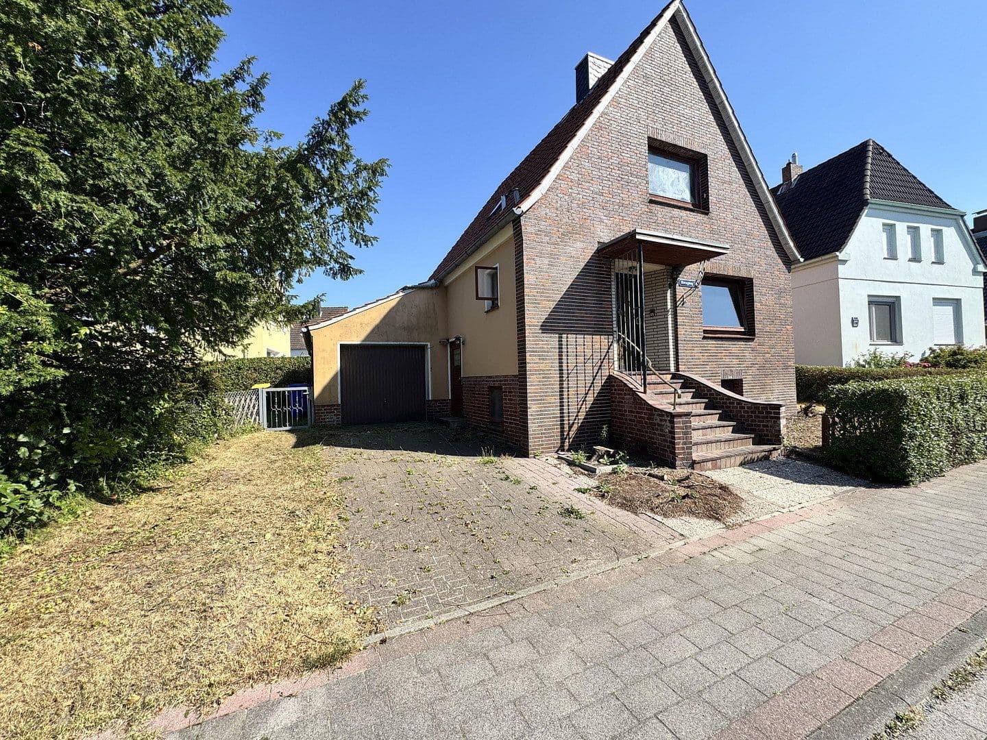 Predaj domu 125 m², pozemok 397 m², Kreuzweg 32, Cuxhaven, Dolné Sasko Predaj domu 125 m², pozemok 397 m², Kreuzweg 32, Cuxhaven, Dolné Sasko