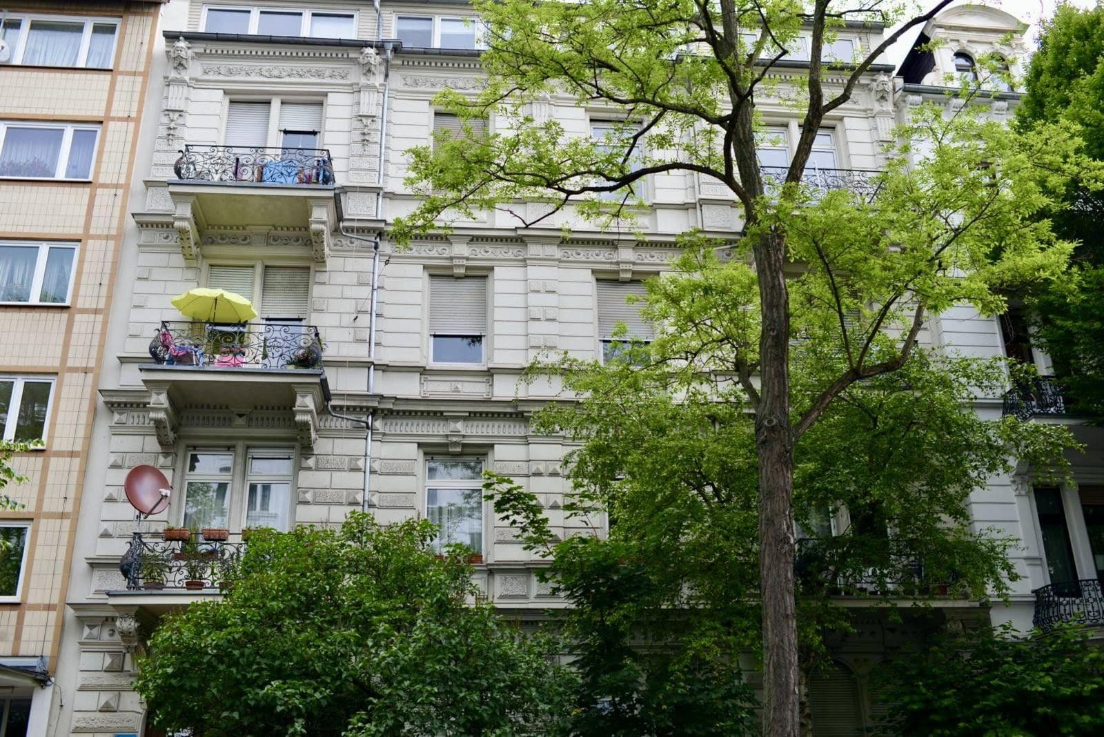 Prenájom bytu 3-izbový 80 m², Wiesbaden, Hesensko Prenájom bytu 3-izbový 80 m², Wiesbaden, Hesensko