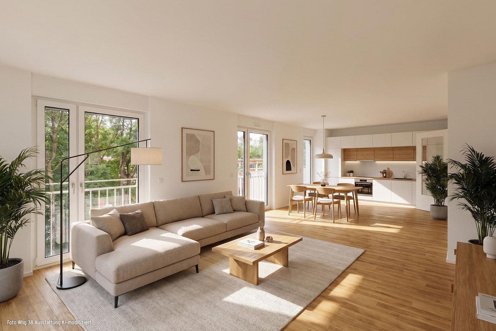 Predaj bytu 4-izbový 101 m², Max-Liebermann-Straße 1b, München, Bavorsko Predaj bytu 4-izbový 101 m², Max-Liebermann-Straße 1b, München, Bavorsko