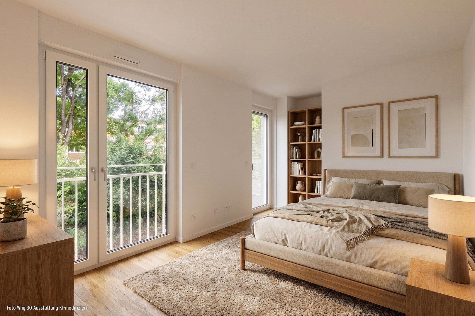 Predaj bytu 4-izbový 98 m², Max-Liebermann-Straße 1b,, München, Bavorsko Predaj bytu 4-izbový 98 m², Max-Liebermann-Straße 1b,, München, Bavorsko