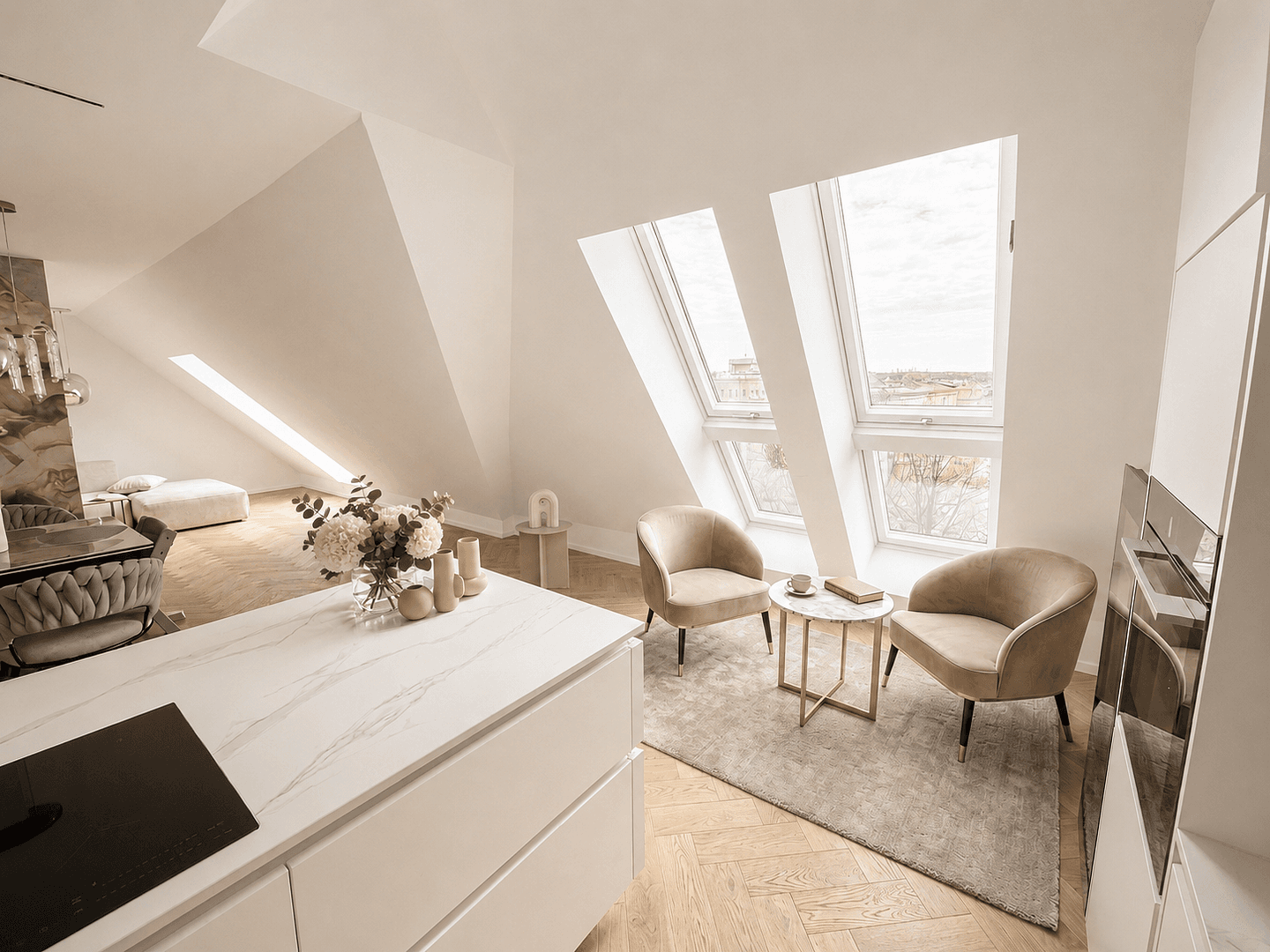 Predaj bytu 4-izbový 129 m², Zeppelinstraße 51, Potsdam, Brandenbursko Predaj bytu 4-izbový 129 m², Zeppelinstraße 51, Potsdam, Brandenbursko