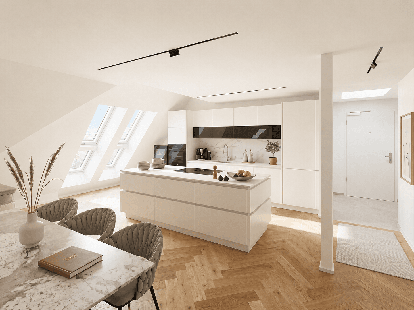 Predaj bytu 4-izbový 129 m², Zeppelinstraße 51, Potsdam, Brandenbursko Predaj bytu 4-izbový 129 m², Zeppelinstraße 51, Potsdam, Brandenbursko