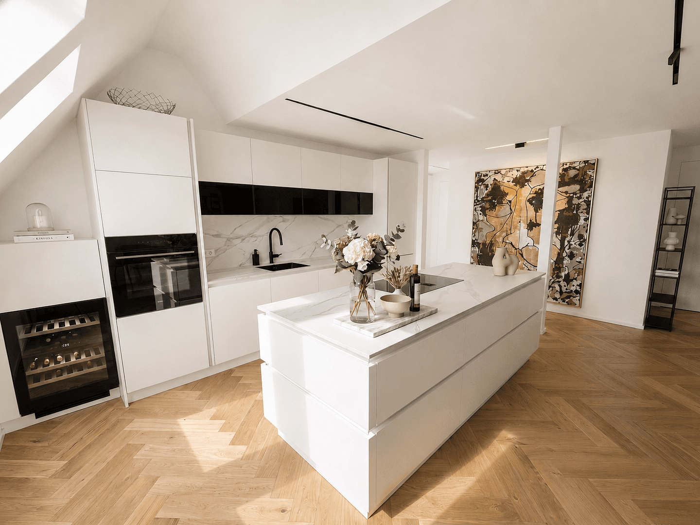 Predaj bytu 4-izbový 129 m², Zeppelinstraße 51, Potsdam, Brandenbursko Predaj bytu 4-izbový 129 m², Zeppelinstraße 51, Potsdam, Brandenbursko