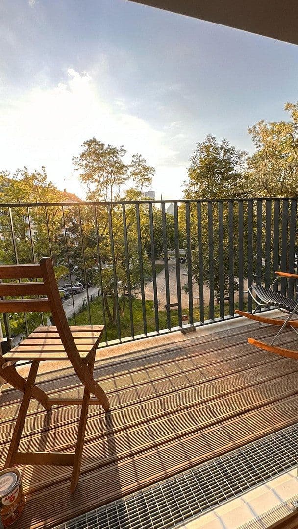 Predaj bytu 1-izbový 29 m², Bossestraße 7M, Berlin, Berlín Predaj bytu 1-izbový 29 m², Bossestraße 7M, Berlin, Berlín