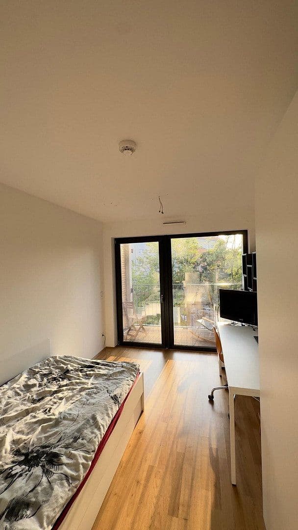 Predaj bytu 1-izbový 29 m², Bossestraße 7M, Berlin, Berlín Predaj bytu 1-izbový 29 m², Bossestraße 7M, Berlin, Berlín