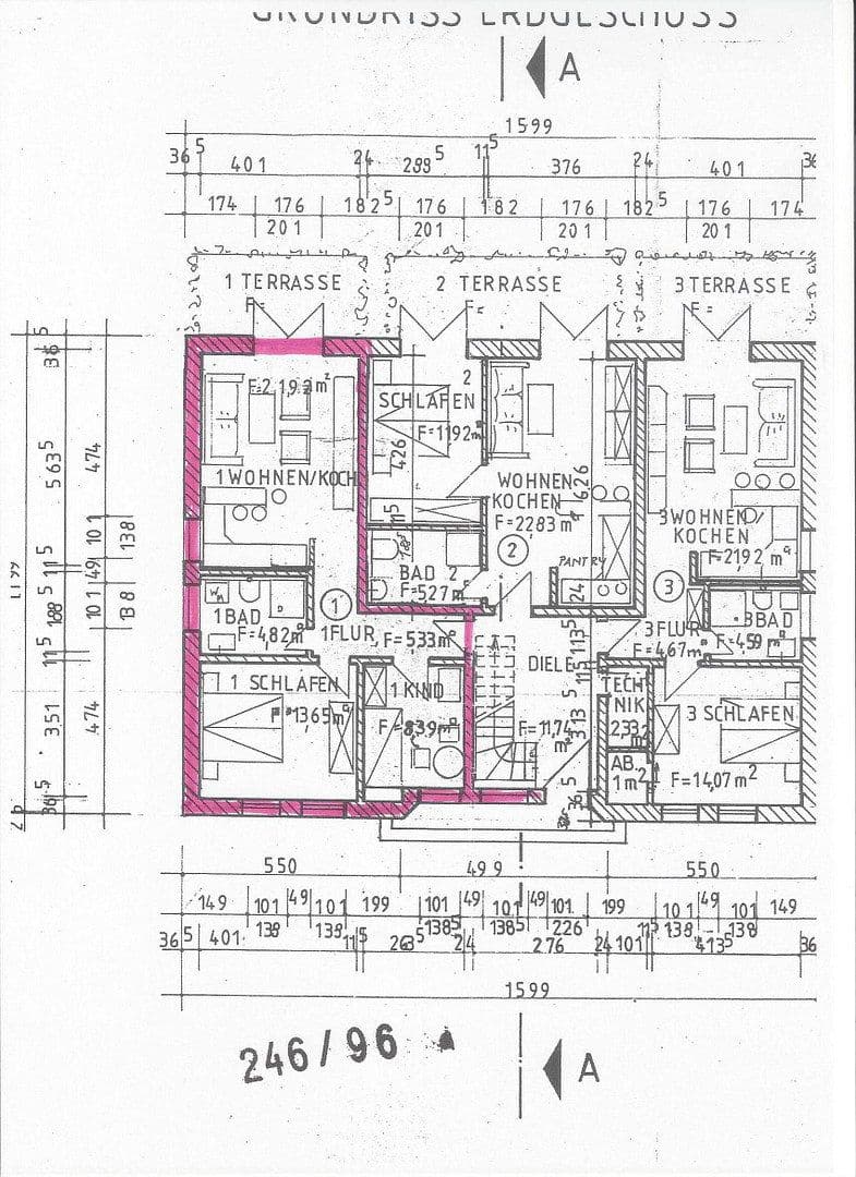 Predaj bytu 3-izbový 60 m², Waldstraße 60 A, Prerow, Meklenbursko-Predpomoransko Predaj bytu 3-izbový 60 m², Waldstraße 60 A, Prerow, Meklenbursko-Predpomoransko