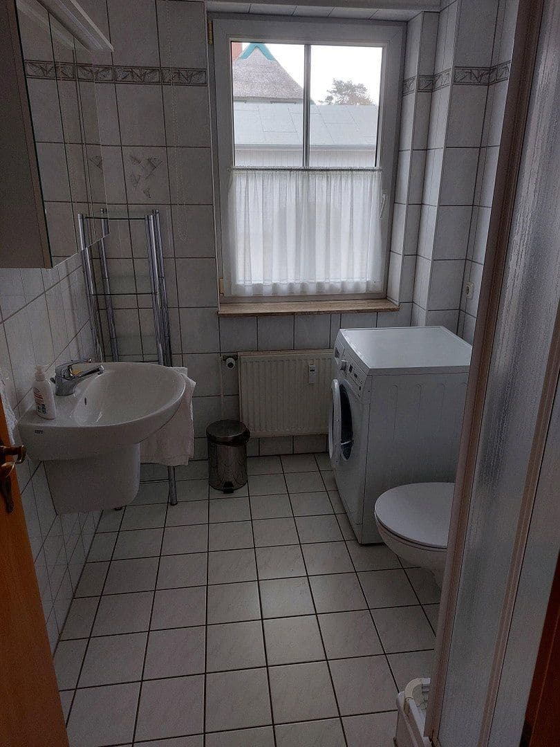 Predaj bytu 3-izbový 60 m², Waldstraße 60 A, Prerow, Meklenbursko-Predpomoransko Predaj bytu 3-izbový 60 m², Waldstraße 60 A, Prerow, Meklenbursko-Predpomoransko