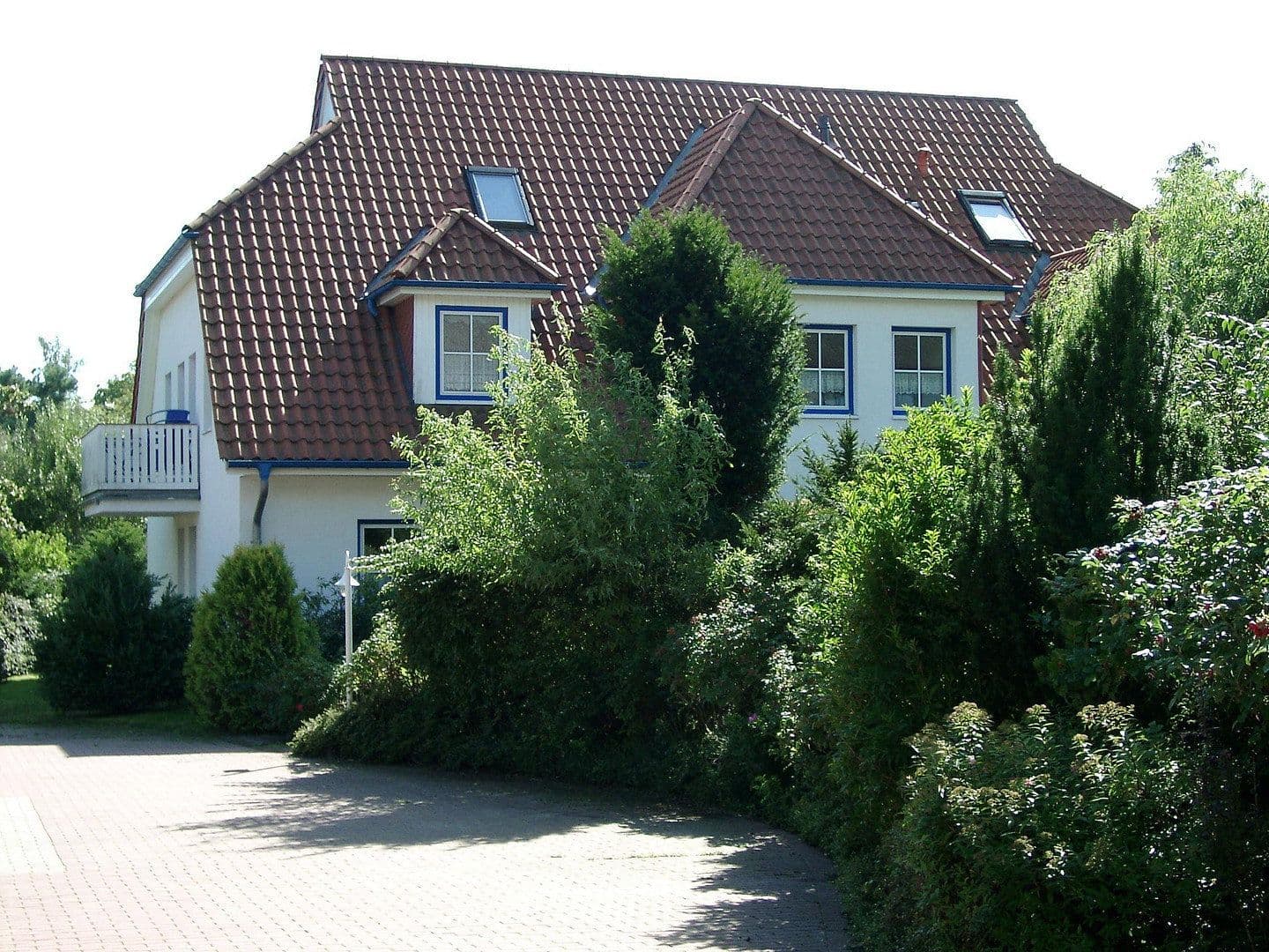 Predaj bytu 3-izbový 60 m², Waldstraße 60 A, Prerow, Meklenbursko-Predpomoransko Predaj bytu 3-izbový 60 m², Waldstraße 60 A, Prerow, Meklenbursko-Predpomoransko