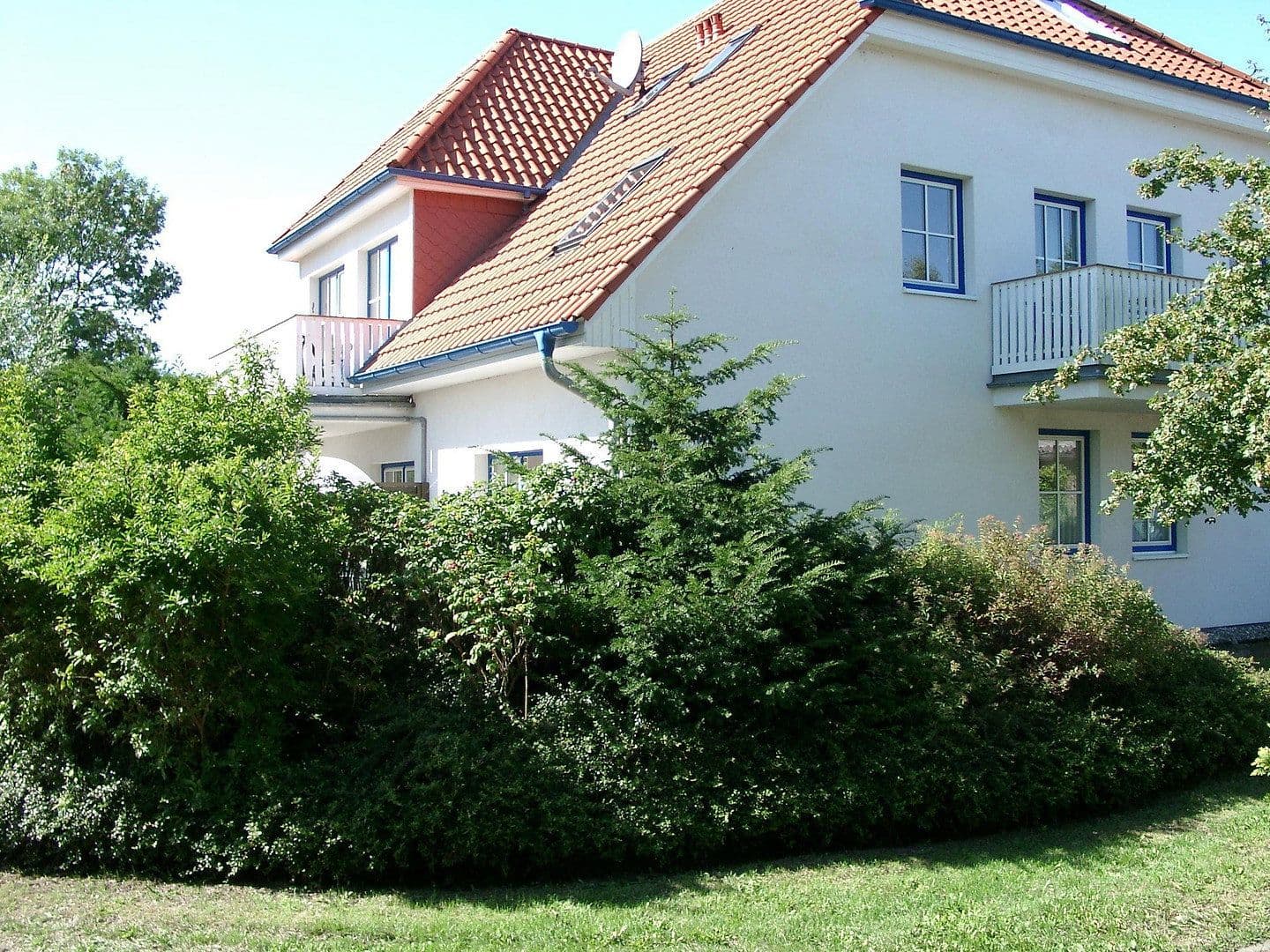 Predaj bytu 3-izbový 60 m², Waldstraße 60 A, Prerow, Meklenbursko-Predpomoransko Predaj bytu 3-izbový 60 m², Waldstraße 60 A, Prerow, Meklenbursko-Predpomoransko