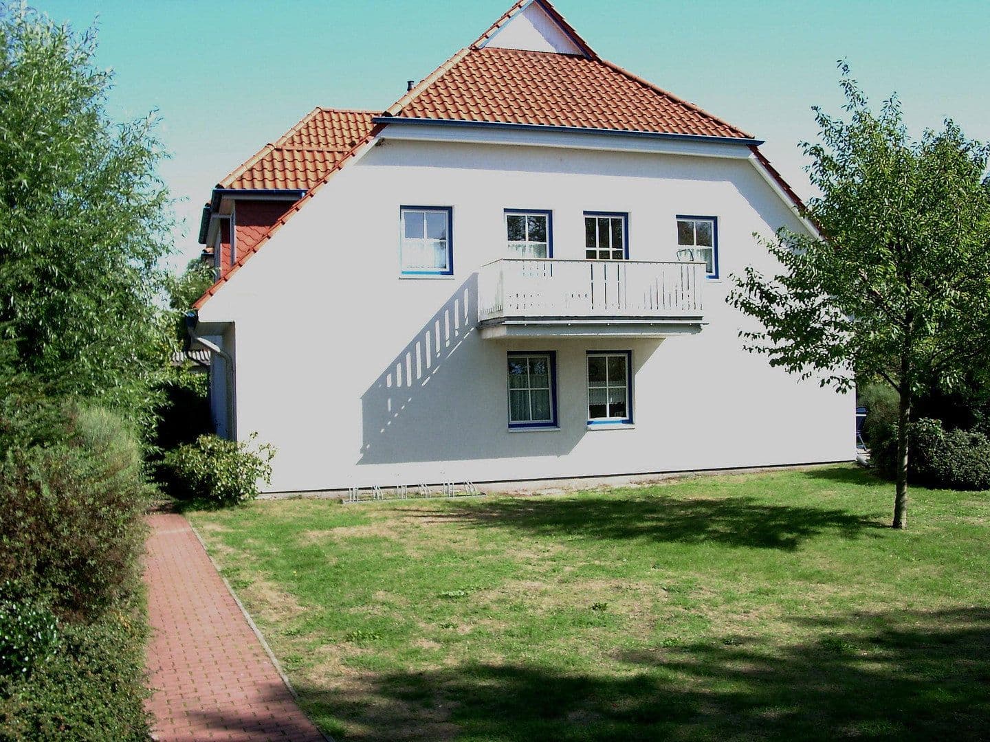 Predaj bytu 3-izbový 60 m², Waldstraße 60 A, Prerow, Meklenbursko-Predpomoransko Predaj bytu 3-izbový 60 m², Waldstraße 60 A, Prerow, Meklenbursko-Predpomoransko