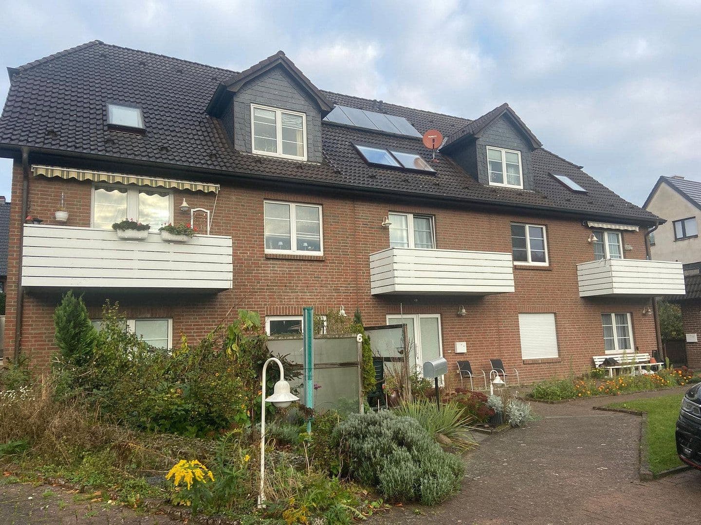 Prenájom bytu 2-izbový 71 m², Knöchernhorst 6, Schwerin, Meklenbursko-Predpomoransko Prenájom bytu 2-izbový 71 m², Knöchernhorst 6, Schwerin, Meklenbursko-Predpomoransko