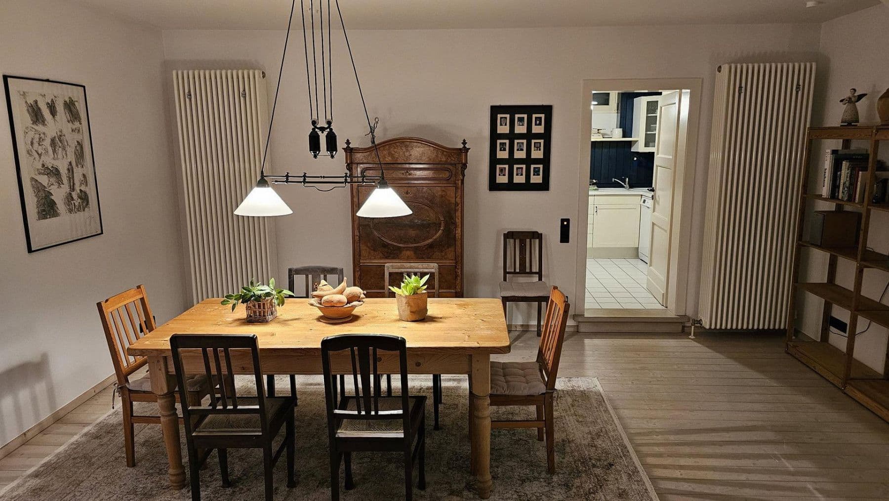 Prenájom bytu 3-izbový 114 m², Mendelssohnstr. 102, Koblenz, Porýnie-Falcko Prenájom bytu 3-izbový 114 m², Mendelssohnstr. 102, Koblenz, Porýnie-Falcko