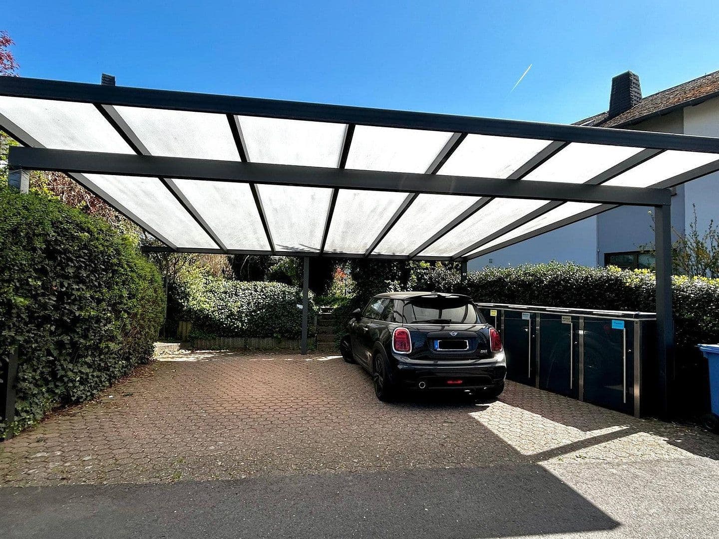 Prenájom bytu 3-izbový 114 m², Mendelssohnstr. 102, Koblenz, Porýnie-Falcko Prenájom bytu 3-izbový 114 m², Mendelssohnstr. 102, Koblenz, Porýnie-Falcko