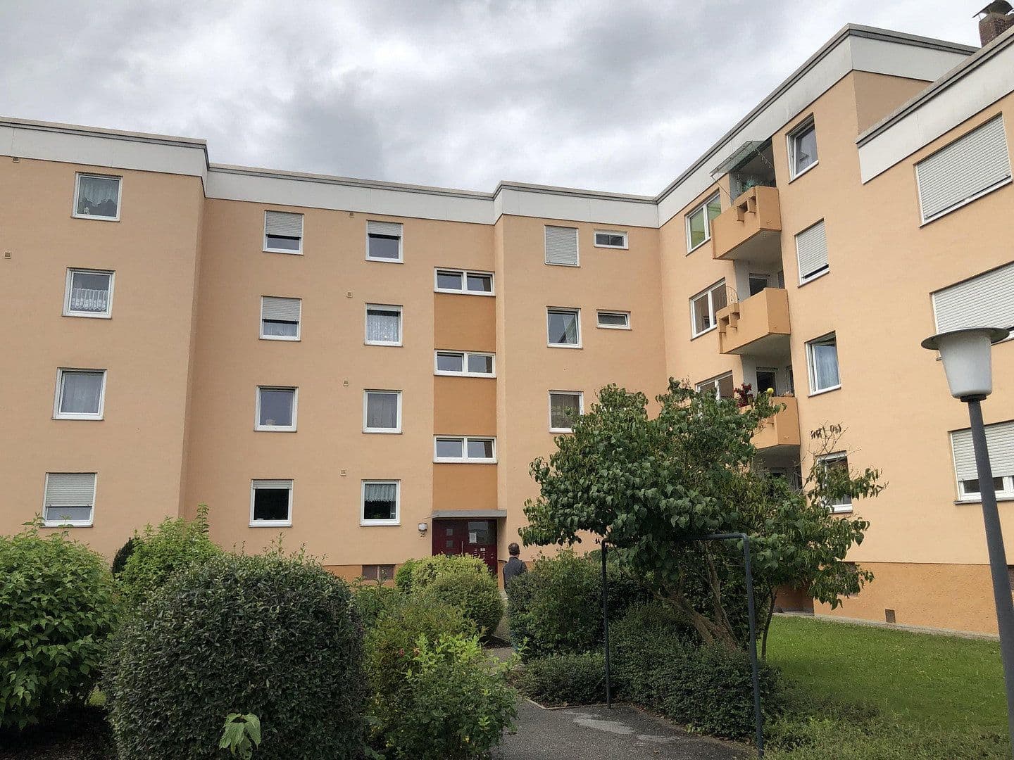 Predaj bytu 4-izbový 89 m², Eschenweg 25, Landshut, Bavorsko Predaj bytu 4-izbový 89 m², Eschenweg 25, Landshut, Bavorsko